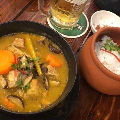 Nam Vietnamese Rooftop Kitchen