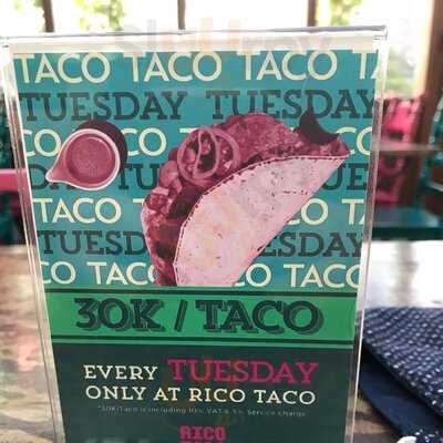 Rico Taco