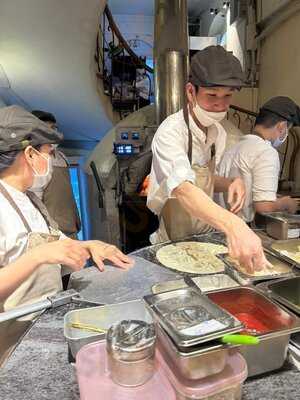 Pizza 4p's Le Thanh Ton