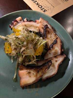 Stoker Woodfired Grill & Bar