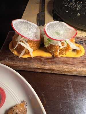 Stoker Woodfired Grill & Bar