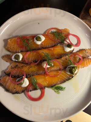 Stoker Woodfired Grill & Bar