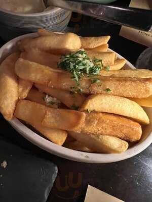 Stoker Woodfired Grill & Bar