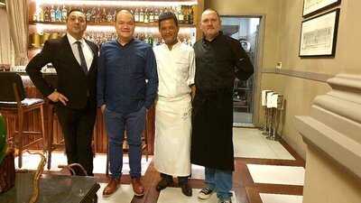 Jardin Des Sens Restaurant