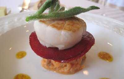 Jardin Des Sens Restaurant