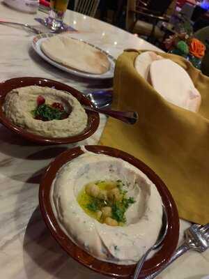 Beirut - Mediterranean Kitchen & Lounge