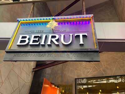 Beirut - Mediterranean Kitchen & Lounge