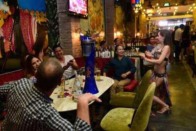 Beirut - Mediterranean Kitchen & Lounge