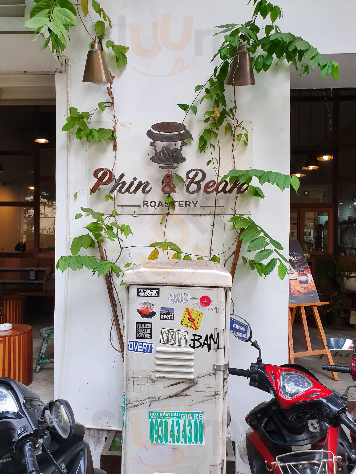 Phin & Bean Roastery