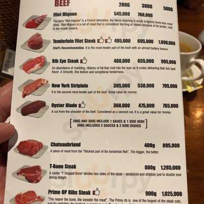 B3 Steakhouse & Craft Beer