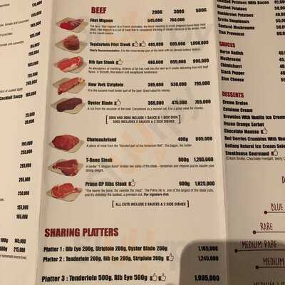 B3 Steakhouse & Craft Beer