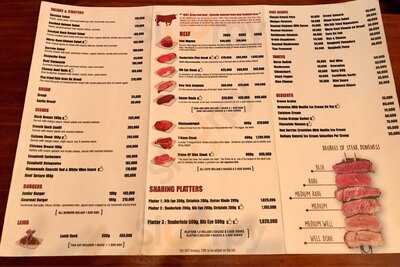 B3 Steakhouse & Craft Beer