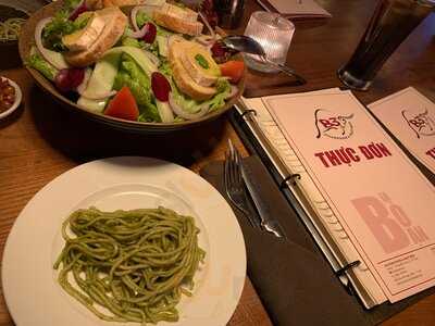 B3 Steakhouse & Craft Beer