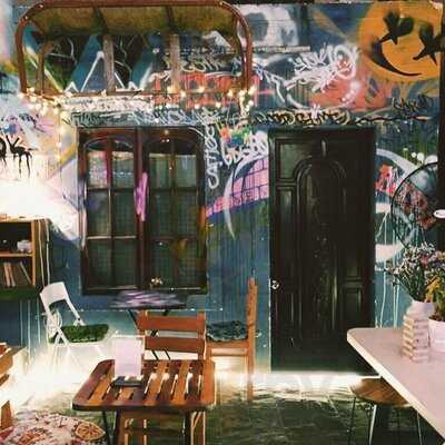 Quán Nông Trại Khoai