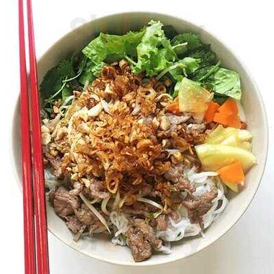 Bún Bò Nam Bộ - Bà Bà
