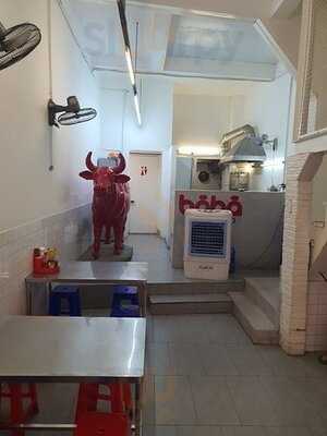 Bún Bò Nam Bộ - Bà Bà