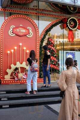 Khu Ẩm Thực Cocochin