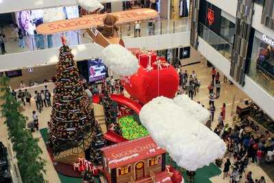 Khu Ẩm Thực Cocochin