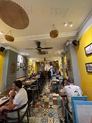 Home Saigon Restaurant