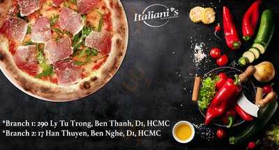 Italiani's Pizza