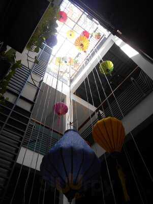 Nhà Hàng The View Garden