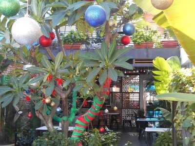 Nhà Hàng The View Garden