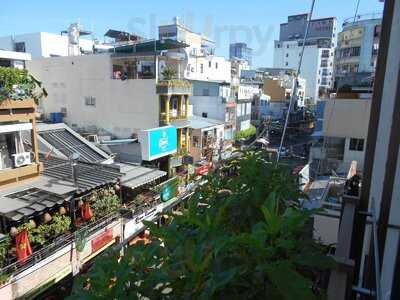 Nhà Hàng The View Garden