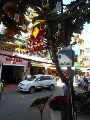 Nhà Hàng The View Garden