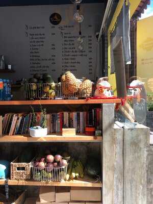 Fruiter Saigon - Café, Sinh Tố, Trái Cây Tô