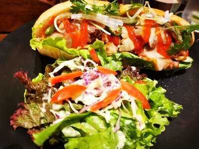 Journeys Sandwich Bistro - Ben Thanh District