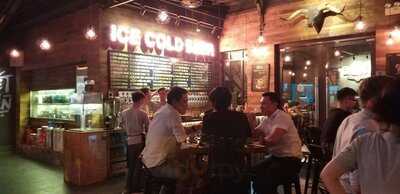 Quán Biacraft Artisan Ales - Lê Ngoô Cát