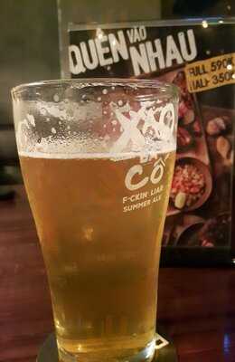 Quán Biacraft Artisan Ales - Lê Ngoô Cát