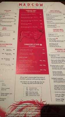 Mad Cow Wine & Grill