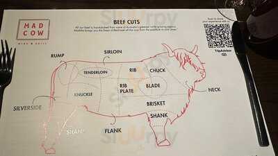 Mad Cow Wine & Grill