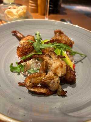 The Lounge - Sheraton Saigon Hotel & Towers