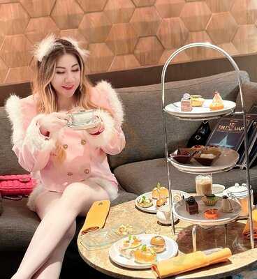 The Lounge - Sheraton Saigon Hotel & Towers