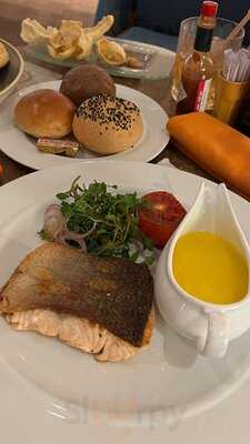 The Lounge - Sheraton Saigon Hotel & Towers