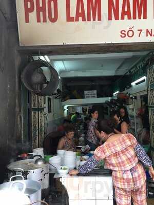 Pho Lam Nam Ngu