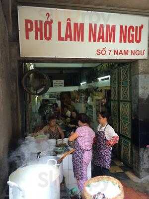 Pho Lam Nam Ngu
