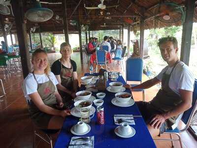 Làng Rau Sạch Củ Chi