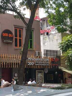 Mirai - Sushi & Sake