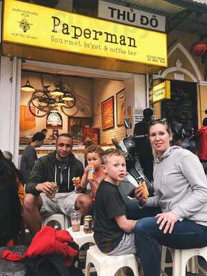 Banh Mi Paperman