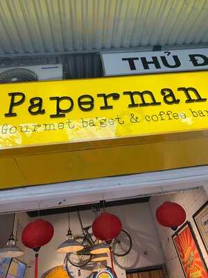Banh Mi Paperman