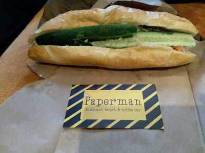 Banh Mi Paperman