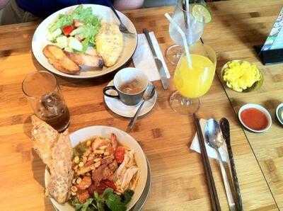 Hanoi Cooking Centre Cafe