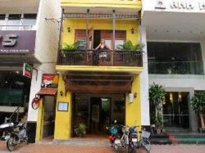 Hanoi Cooking Centre Cafe