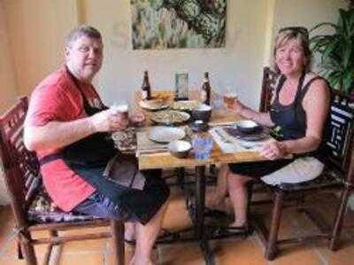 Hanoi Cooking Centre Cafe