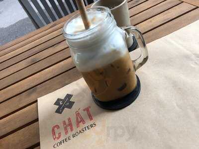 Cà Phê Chất