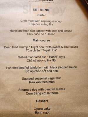 Rue Lamblot Restaurant & Cafe