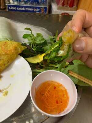 Bánh Xèo Sáu Phước